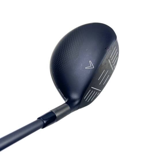 Left Handed Callaway Rogue ST Max 3 Wood / 15 Degree / HZRDUS Smoke IM10 Stiff Flex
