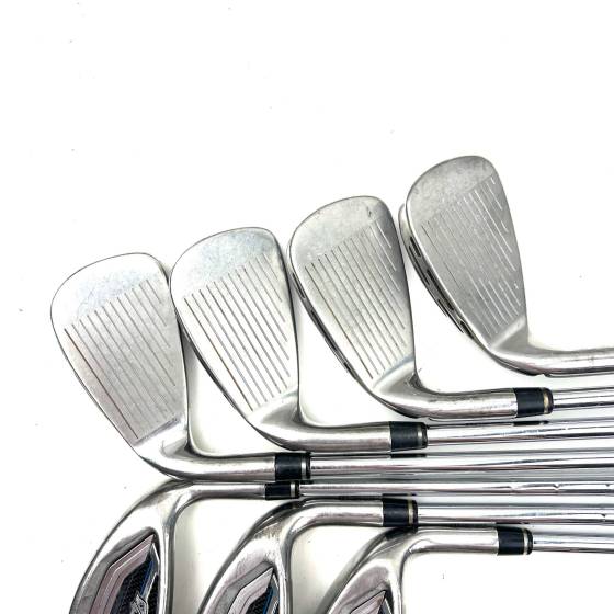 Wilson Staff D7 Irons / 4-PW / KBS Tour 105 Stiff Flex