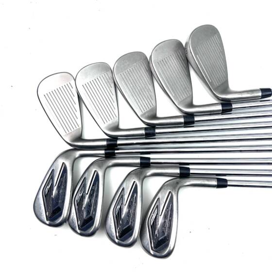 Cobra Darkspeed Irons / 4-SW+GW / KBS Tour Lite Regular Flex