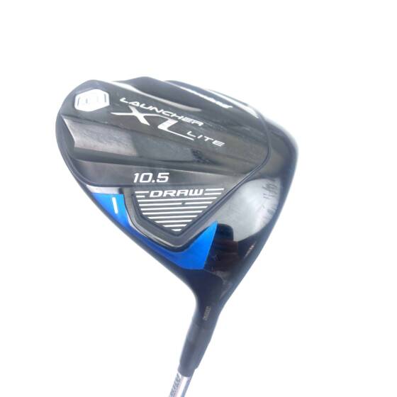 Cleveland Launcher XL Lite Driver / 10.5 Degree / Cypher 40 Regular Flex