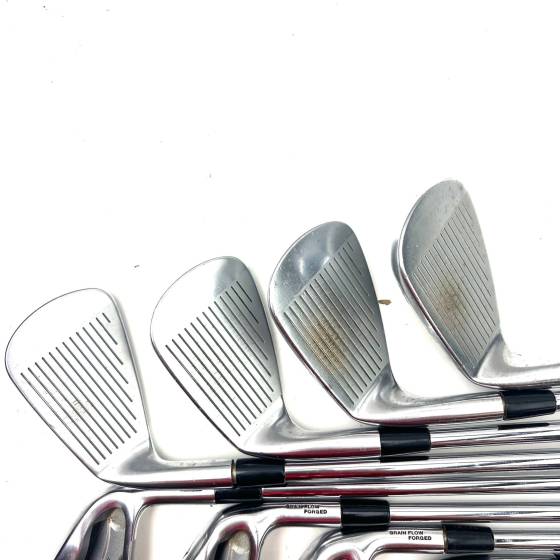 Mizuno MX-25 Irons / 3-PW / True Temper Dynamic Gold SL R300 Regular Flex