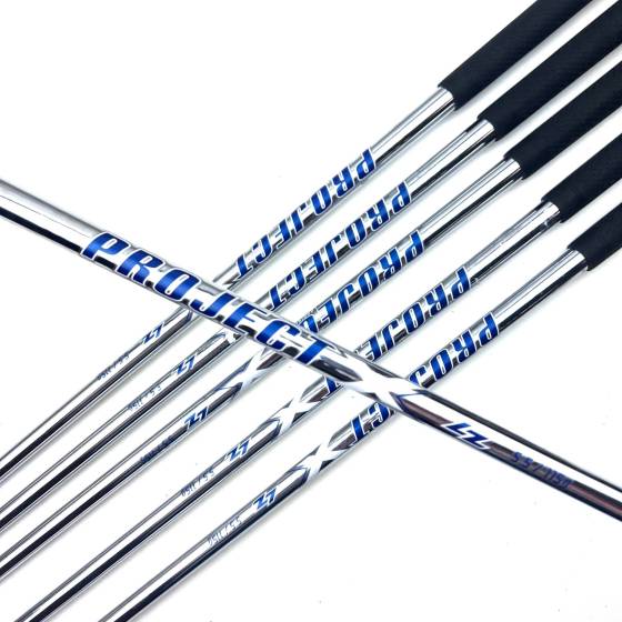 Titleist T150/T200 2023 Combo Irons / 5-PW / Project X LZ Regular Flex