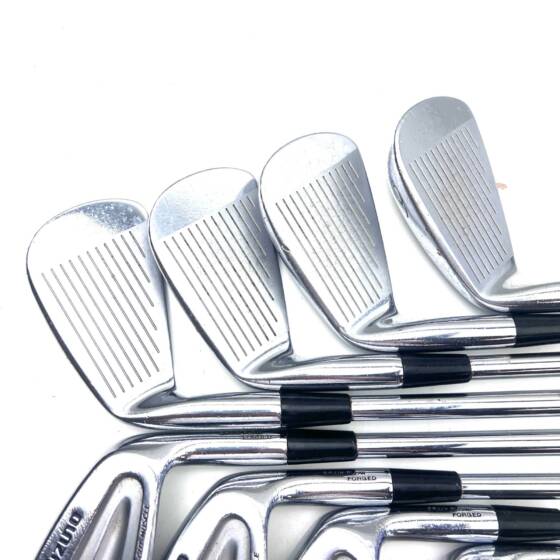 Mizuno MP-60 Irons / 3-PW / Dynamic Gold S300 Stiff Flex