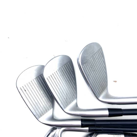 Mizuno JPX900 Hot Metal Irons / 5-PW / Project X 60 Senior Flex