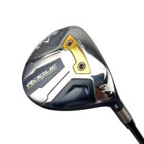 Callaway Rogue ST Max 3 Wood / 15 Degree / Tensei Blue AV Series 65 Regular Flex