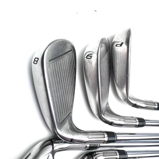 Taylormade M2 2017 Irons / 4-PW / XP95 S300 Stiff Flex