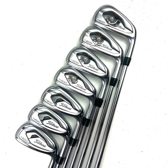 Titleist T200 2019 Irons / 4-PW / Project X LZ Regular Flex
