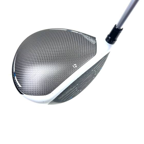 Taylormade Sim Max Driver / 9 Degree / Tensei Blue CK Series 60 Stiff Flex