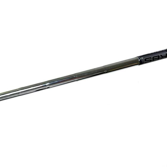 Taylormade Hi-Toe Milled Grind 3 Lob Wedge / 58 Degree / KBS Hi-Rev 2.0 115 Wedge Flex