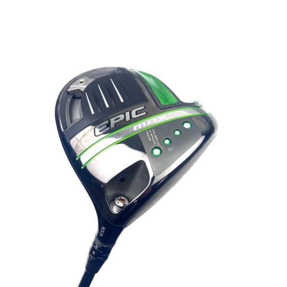Tour Issue Callaway Epic Max Driver / 10.5 Degree / Tensei Av Series Tour X-Stiff Flex