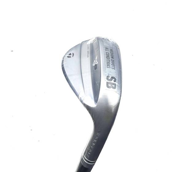 New Taylormade Milled Grind 5 Sand Wedge / 50 Degree / Dynamic Gold 115 Tour Issue Wedge Flex