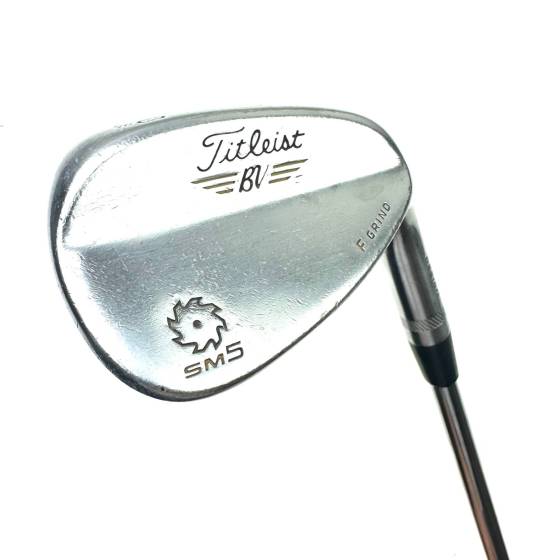 Titleist Vokey SM5 Gap Wedge / 50 Degree / Vokey Wedge Flex
