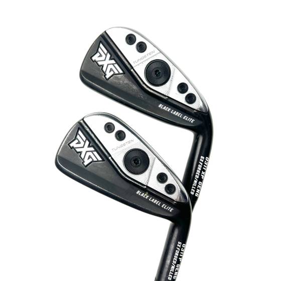 PXG 0311 XP Gen 6 Irons / 4-PW / KBS Tour C-Taper 125 Stiff Flex