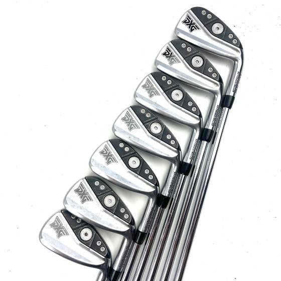PXG 0311 P Gen 6 Irons / 4-PW / Dynamic Gold 120 S300 Stiff Shaft