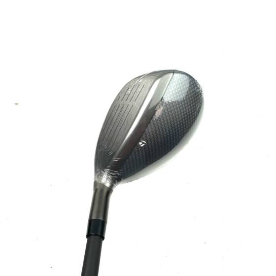 Taylormade QI35 Max Lite 5 Hybrid / 27 Degree / Mitsubishi Vanquish Regular Flex