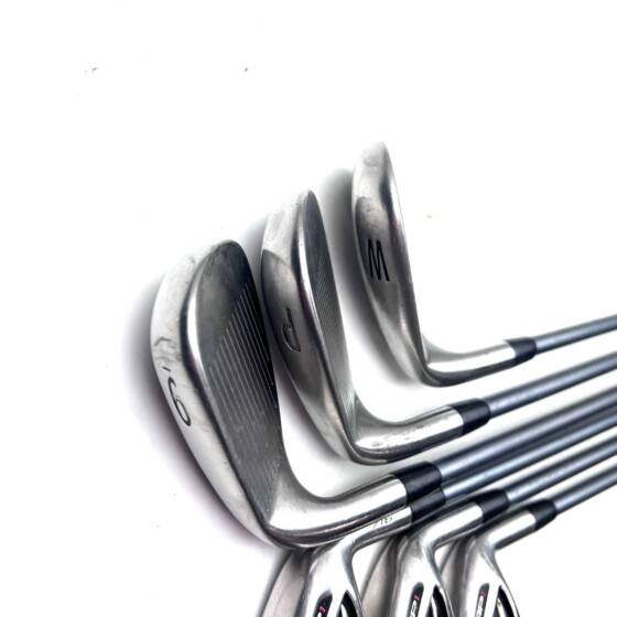 Titleist 716 AP1 Irons / 6-GW / Kurokage 50g Ladies Flex