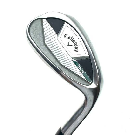 Callaway CB 12 Lob Wedge / 58 Degree / KBS Hi-Rev Wedge Flex