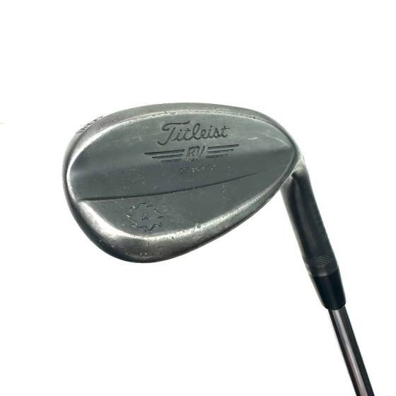 Titleist Vokey SM7 Lob Wedge / 58 Degree / Vokey Wedge Flex