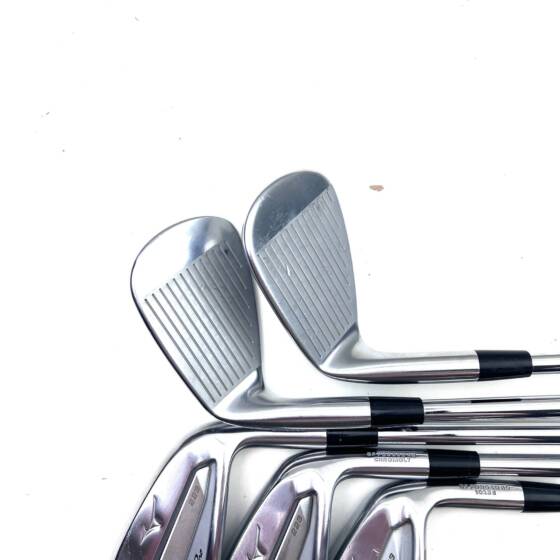 Mizuno Pro 223 Irons / 6-PW / Project X Regular Flex