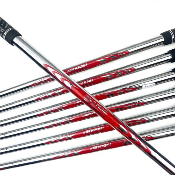 New Mizuno Pro M-13 Irons / 4-PW / N.S. Pro Modus 3 Tour 120 Stiff Flex