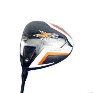 Left Handed Callaway X2 Hot Driver / 10.5 Degree / Aldila Tour ATX Regular Flex