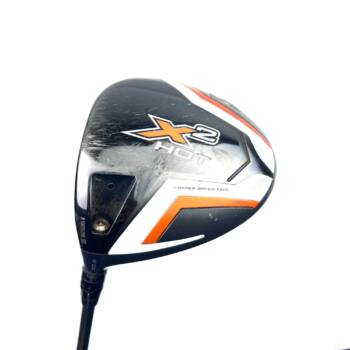 Left Handed Callaway X2 Hot Driver / 10.5 Degree / Aldila Tour ATX Regular Flex