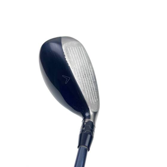 Left Handed Callaway Apex 21 4 Hybrid / 21 Degree / UST Mamiya Recoil Dart Regular Flex