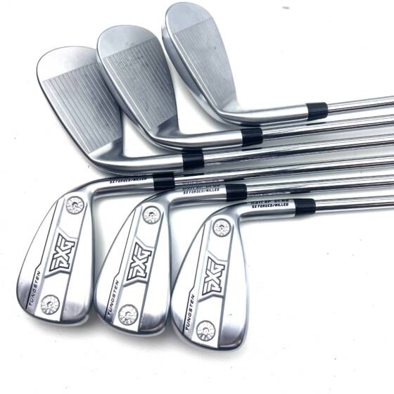 PXG 0311 XP Gen 8 Irons / 6-GW / Dynamic Gold 95 R300 Regular Flex