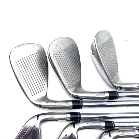 Taylormade Stealth Irons / 4-PW / N.S. Pro Modus3 Tour 120 Stiff Flex