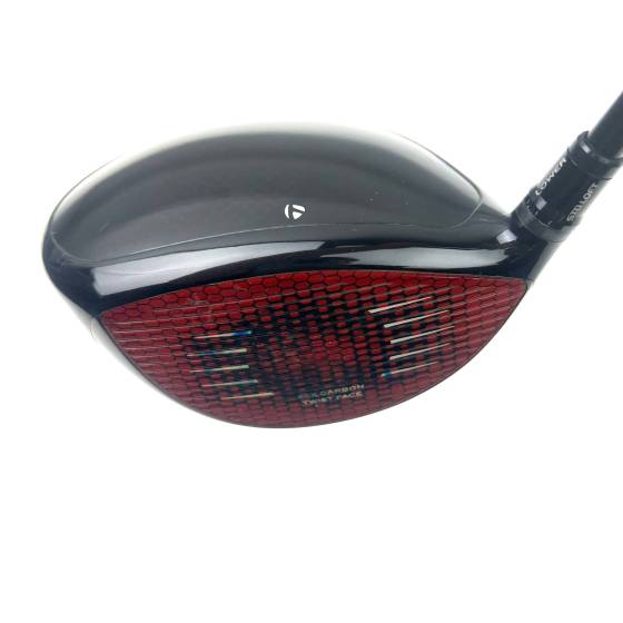Taylormade Stealth Plus Driver / 9 Degree / Hzrdus Smoke RDX Stiff Flex