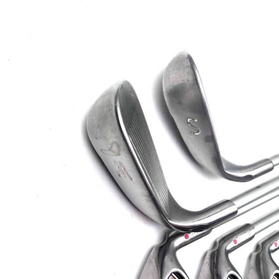 Ping Serene Irons / 7-SW / Ping ULT 210 Lite Ladies Flex