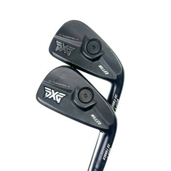 PXG 0317 T Irons / 4-PW / N.S.PRO MODUS 3 Tour 130 X-Stiff Shaft