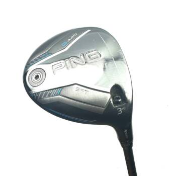 Ping G440 SFT 3 Wood / 16 Degree / Alta CB 65 Senior Flex
