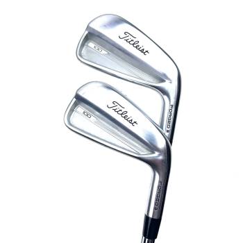 Titleist T100 2023 Irons / 4-PW / True Temper Dynamic Gold Stiff Flex