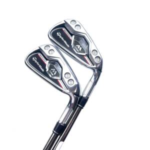 Taylormade M CGB Irons / 5-PW / UST Mamiya Recoil ES Regular Flex