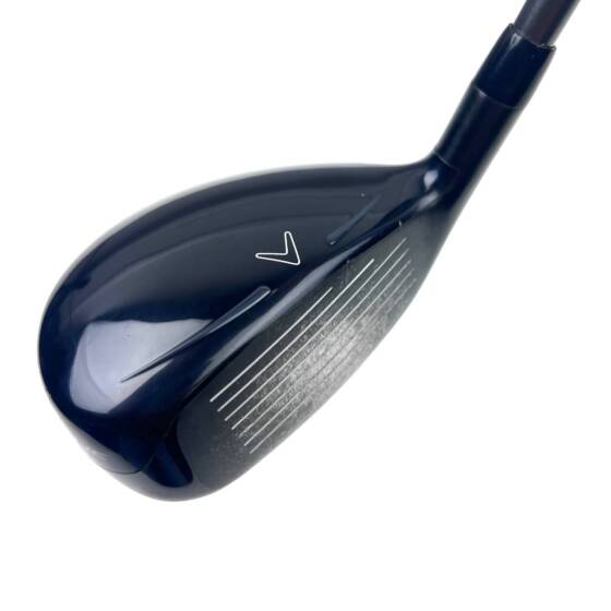 Callaway Rogue 5 Hybrid / 23 Degree / Aldila Synergy Senior Flex