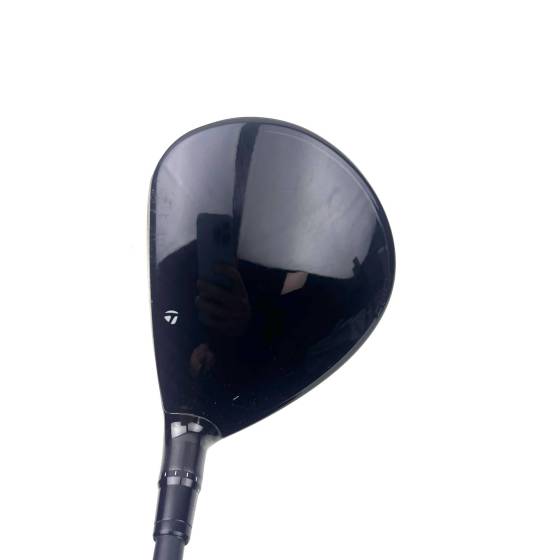 Taylormade QI10 Tour 3 Wood / 15 Degree / Tensei Blue AV Series 65 Regular Flex