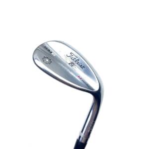 Titleist Vokey SM6 Lob Wedge / 58 Degree / True Temper XP Regular Flex