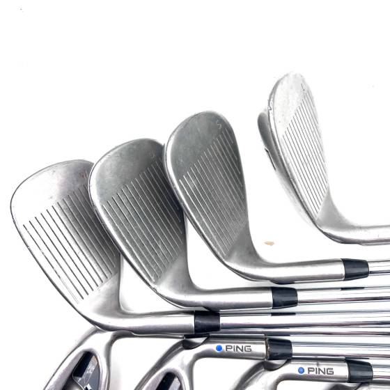 Ping G Series Irons / 5-LW / True Temper XP 95 Regular Flex
