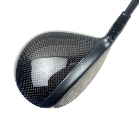 Callaway Paradym AI Smoke Max Driver / 10.5 Degree / Tensei Blue AV Series 55 Regular Flex