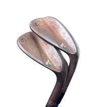 Taylormade Milled Grind 4 RAW Wedge Set / 56 & 60 Degree / N.S. Pro Modus 3 Tour 105 Regular Flex