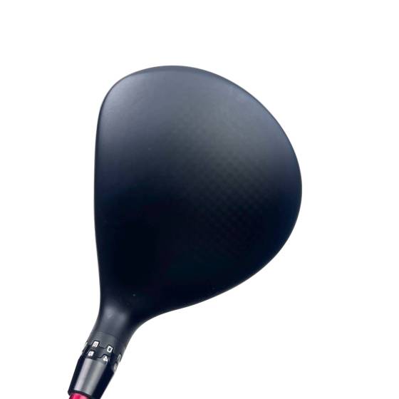 Cobra DS Adapt X 7 Wood / 21 Degree / Denali 50 Senior Flex