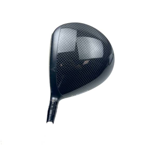 Callaway Paradym Ai Smoke Max Driver / 12 Degree / Eldio 40g Ladies Flex