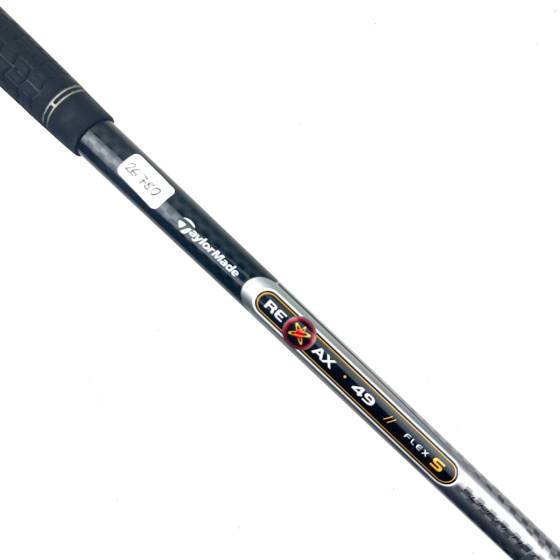 Taylormade Burner 3 Wood / 15 Degree / Reax 49 Stiff Flex