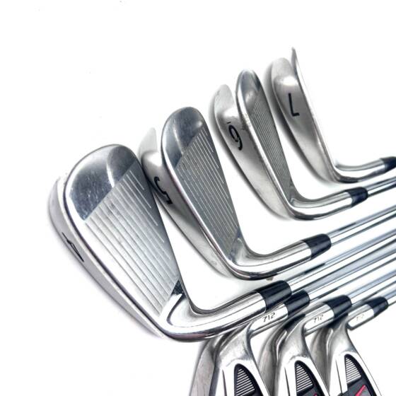 Titleist 712 AP1 Irons / 4-PW / Dynamic Gold XP R300 Regular Flex