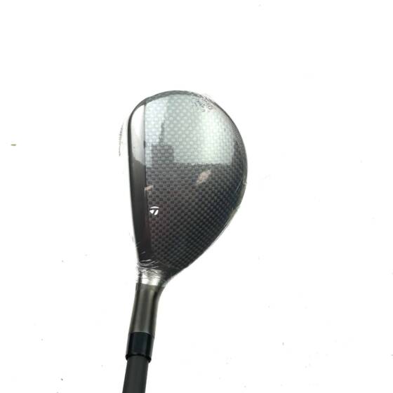Taylormade QI35 Max Lite 5 Hybrid / 27 Degree / Mitsubishi Vanquish Regular Flex