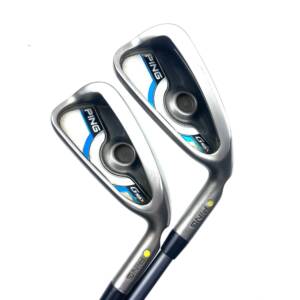 Ping G Max Irons / 5-PW / CFS 70 Regular Flex