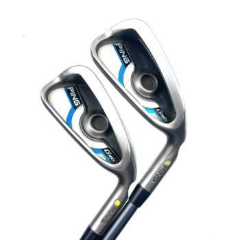 Ping G Max Irons / 5-PW / CFS 70 Regular Flex