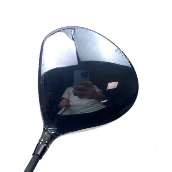 New Cobra Optm Max-D Driver / 10.5 Degree / Kai’li Red 50 Regular Flex