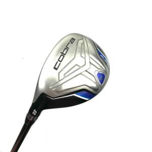 Left Handed Cobra Fly XL 5 Hybrid / 23 Degree / FlyXL Regular Flex